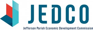 JEDCO — Jefferson Parish Economic Development Commission logo