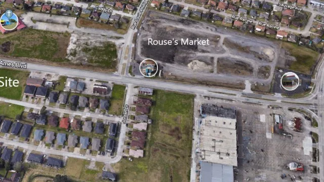 Lots 10-14, Sq 3 Ames Blvd at Charleston