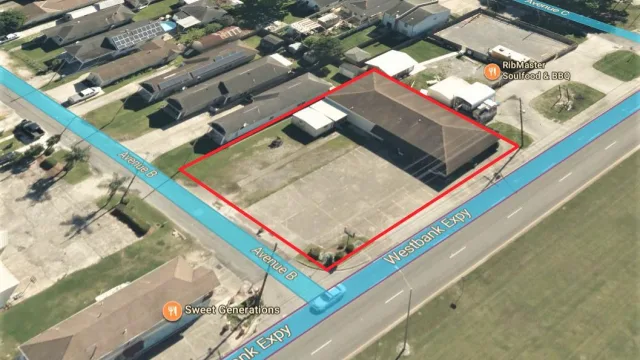 301 Westbank Expressway, Westwego, Louisiana